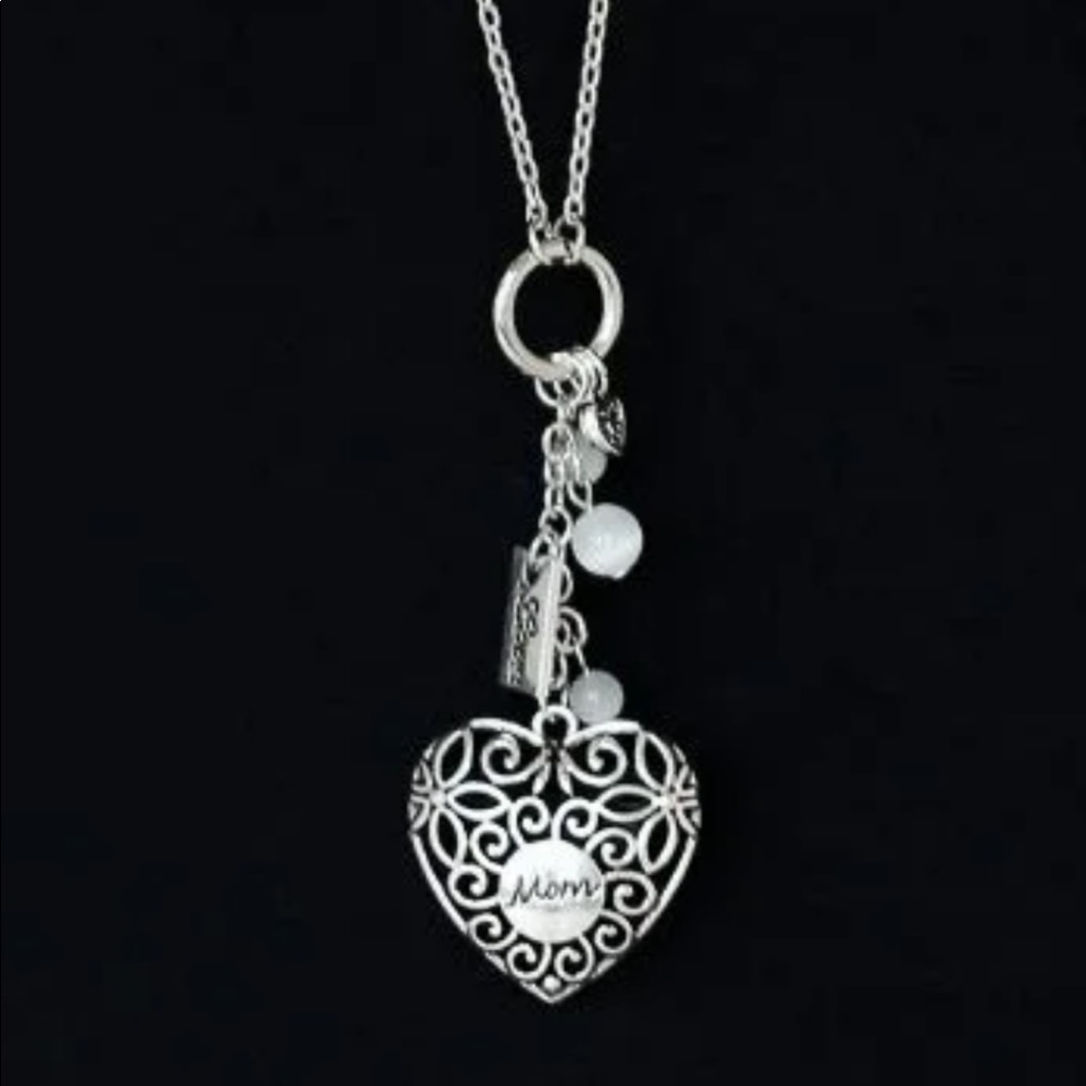 4/$22 Paparazzi Mom Hustle Moonstone Necklace